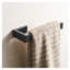 Porte-serviettes en acier inoxydable SUS304