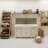 Stainless Steel Wall Shelf With Squared Edge-113137239