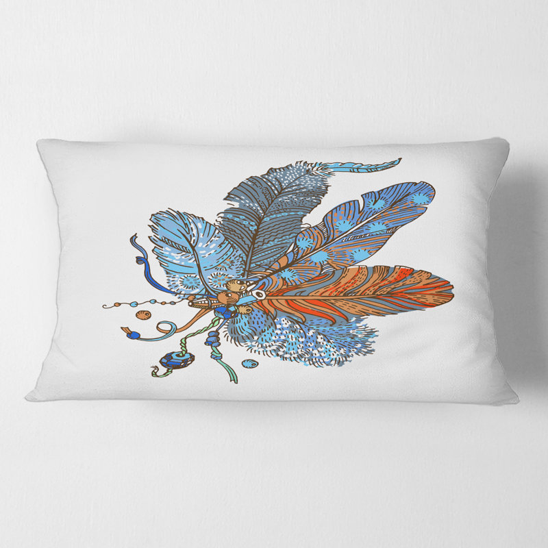 Housse de coussin rectangulaire rectangulaire