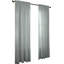 Rideau transparent de couleur unie avec passe-tringle Villareal-470541290-470541289
