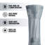 Outdoor Patio Heater Cover