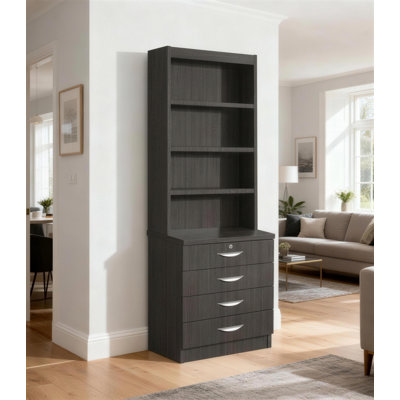 Brenasia 4 -Drawer