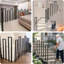 Metal Porch And Stair Railings-129346641