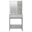 Joslyne Dressing Table with Mirror-772001120