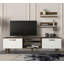 Unfinished TV Stand for TVs up to 55"-1908766007
