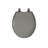 Lustra with Quick-Release Hinges Toilet Seat-1721585-91038772
