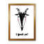 Goat by Miniofmine - Print-1454850254-1454850249