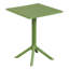 Rimini Outdoor Bistro Table , 60cm cm W 60cm cm D-129428131