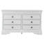 Commode Verona G6790-D, champagne argenté-1309859049