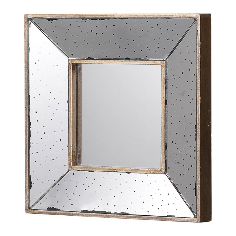 Miroir d'appoint 12 "X 12"