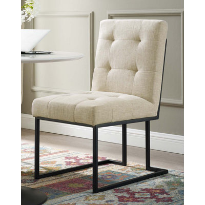Privy Velvet Dining Side Chair