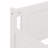 Twin Size Pine Wood Daybed with two Storage Drawers ,White-1368577390