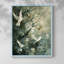 ANIMALS Series XLVI - reproduction encadrée de qualité supérieure - prête à être accrochée - aucun clou requis-1410615436