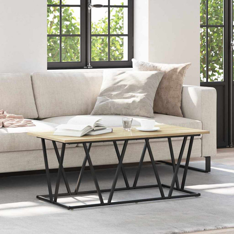 Coffee Table, Light Natural