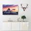 Matterhorn Mountain In Zermatt - Wrapped Canvas Painting-55362041