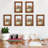 6 Piece Wood Gallery Wall Set-88705585-89856018