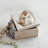 True, Sculpted Hand-Painted Keepsake Box