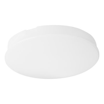 Ventilateur de plafond à DEL 1 lumière