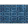 Premium Machine Washable Cerrito AMF564 Navy Rug