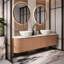 Wall Mounted With Solid Surface Top-1932019095