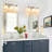 Dimmable Vanity Lighting for Bathroom  (Available in Four Sizes)-355600889-355600887-356372339
