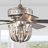Allbritton 52'' Ceiling Fan with Light Kit