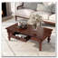 Table basse en bois avec tiroir de rangement-469057728