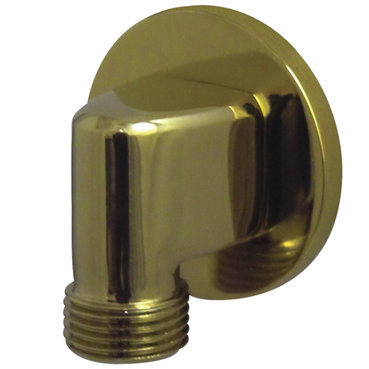 Kingston Brass Shower Scape Wall Mount Supply Elbow Kingston Brass 