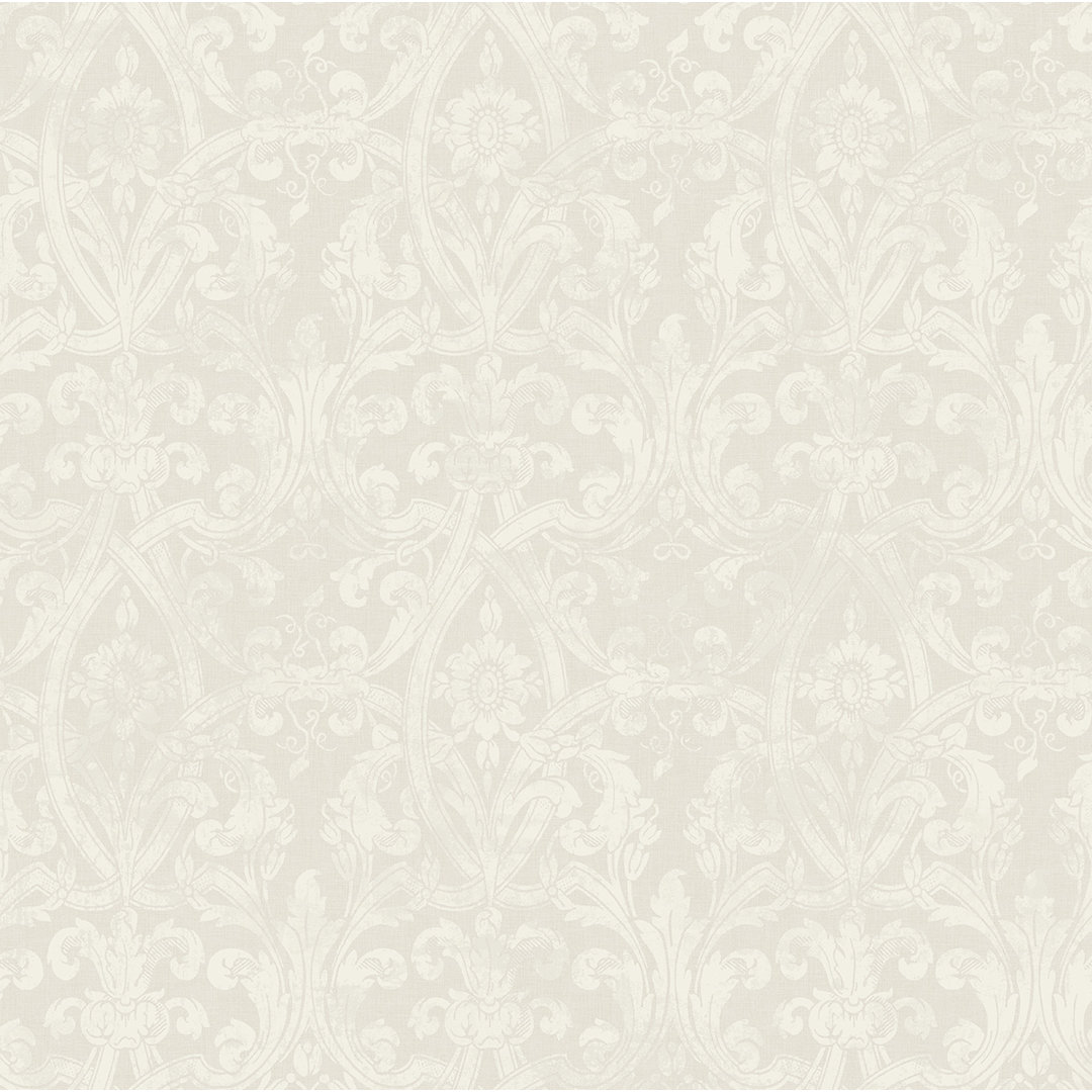 Mcguinness Damask Double Roll One Allium Way® 