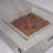 60inch Concrete Fire Pit Table