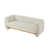 Velours beige