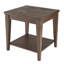 Table de bout Pelton