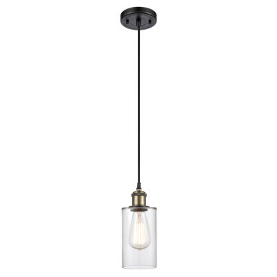 Glessite 1 - Light Single Pendant