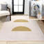 Tapis crème / mousse Ashaunti-416985161