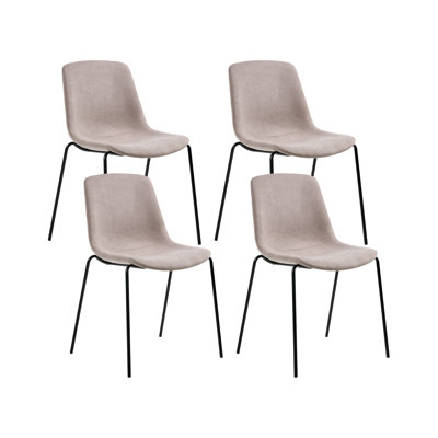 Upholstered Counter Stool