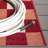 Courtyard 6443 Geometric Indoor/Outdoor Area Rug-108597053