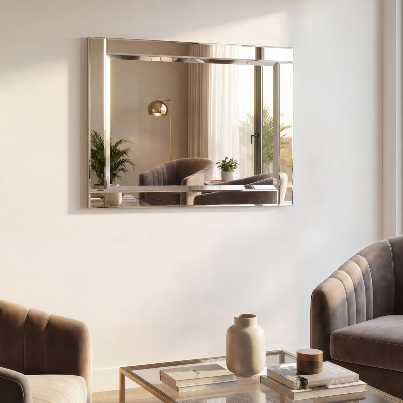 Miroir mural Neema, 30" x 40"