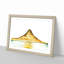 The Kirkjufell Mountain In Iceland - Single Picture Frame Painting on MDF-56712779-56712780