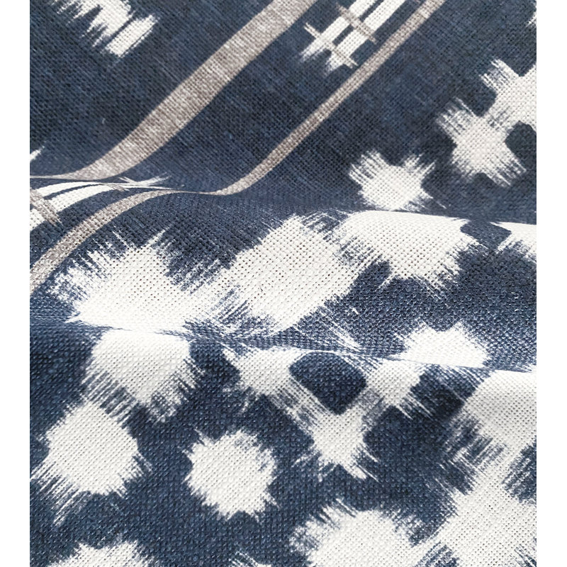 Saya Indigo Fabric