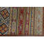Tapis rayé Kazak 10 x 14