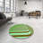Striped Indoor Rug-68244648
