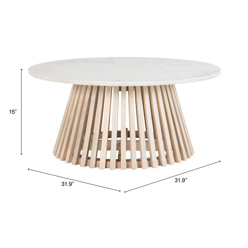 Doloris Single Coffee Table