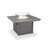 POLYWOOD Square 42" Fire Pit Table-139064728-31636162