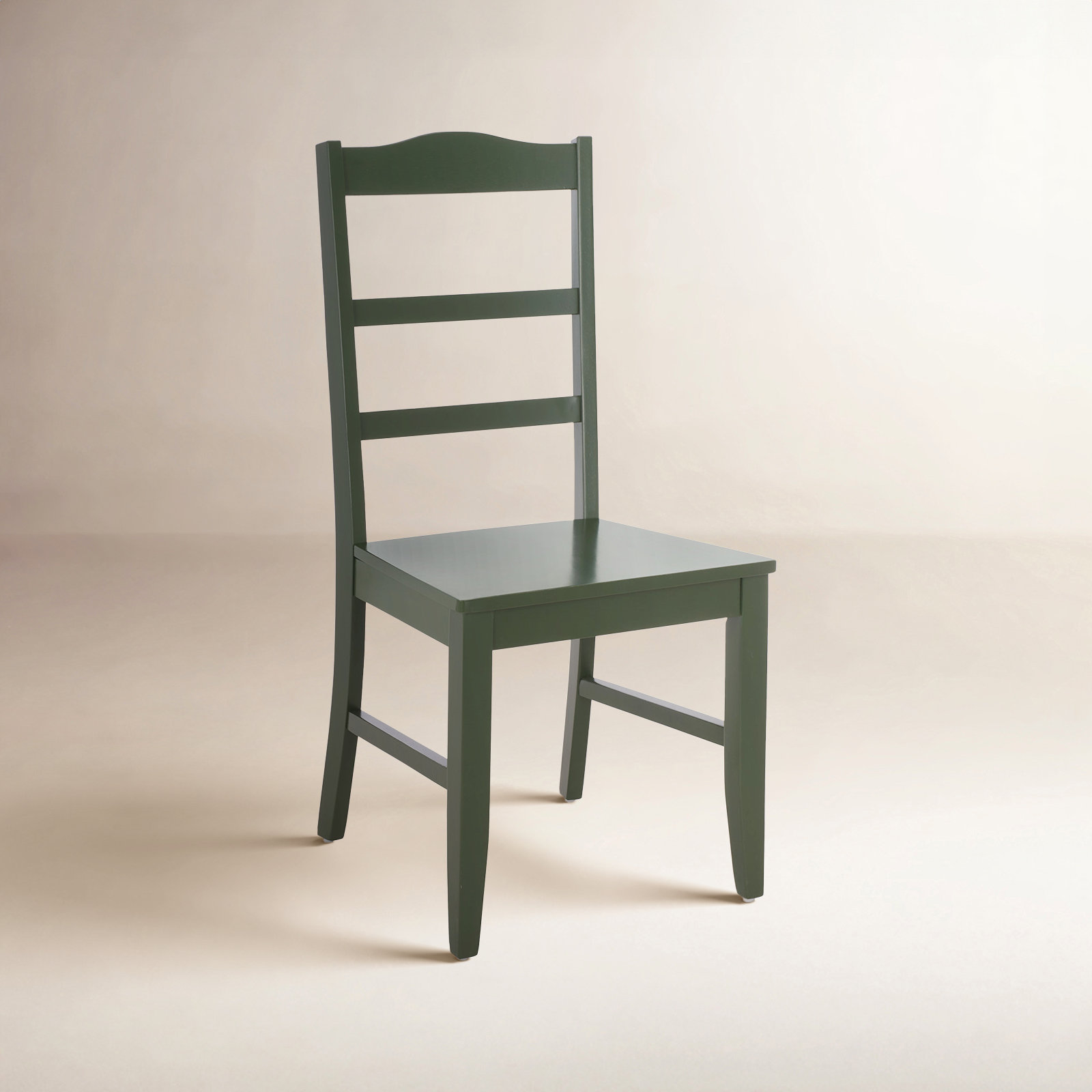 Ray Dining Chair, Dark Green