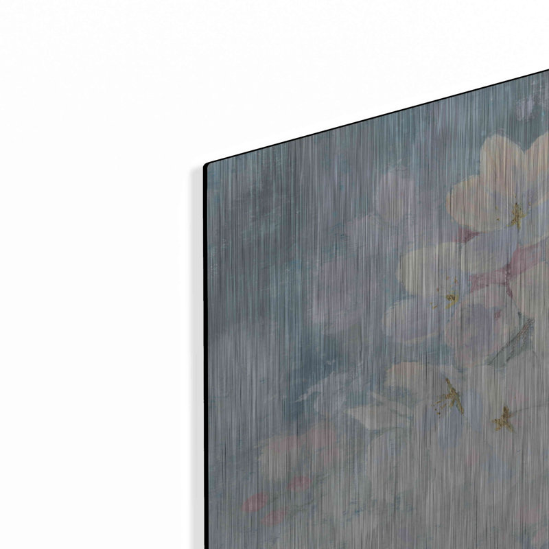 «Splendid Bloom» par James Wiens, H 12 po x l 16 po