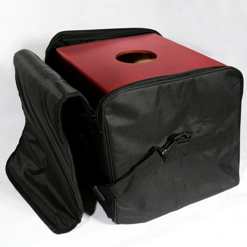Sac de rangement portable, compact et durable en tissu avec poignée pratique et fermeture à glissière élégante, compatible avec le modèle: PCDJ15- (PCJDBG15)
