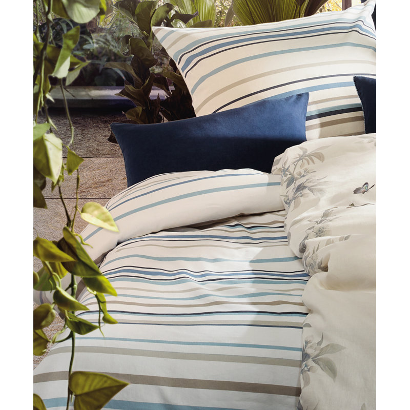 Duvet Cover Set, Single - 1 Pillowcase (80 x 80 cm)