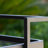 IRON Patio BAR CART