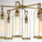 YASMIN 6-Light Chandelier