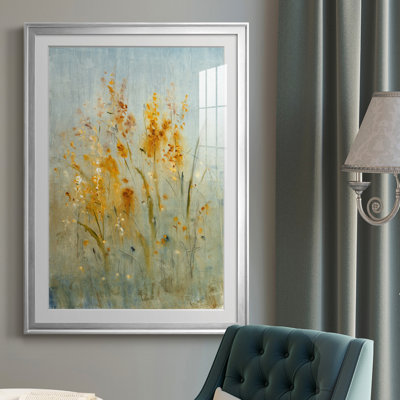 " Spray Of Wildflowers I "